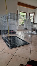 Hunde Gitterbox xxl Hundekäfig