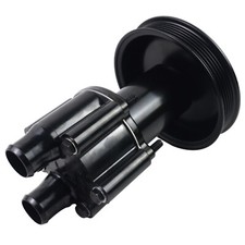 Seewasserpumpe & Riemenscheibe