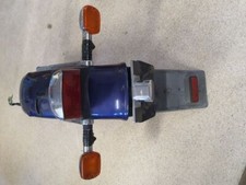 Honda Rebel 125 Original Heckteil  -Gebraucht-