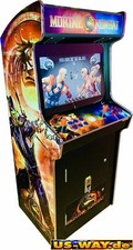G988 classic arcade cabinet - arcade,
