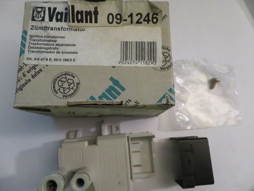 Vaillant zündtransformator - vaillant,