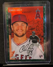Chris Okey RC 2023 Topps