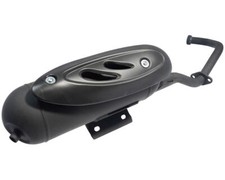 Auspuff Auspuffanlage TECNIGAS