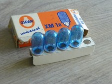 4Stk VTG blitzlampen OSRAM