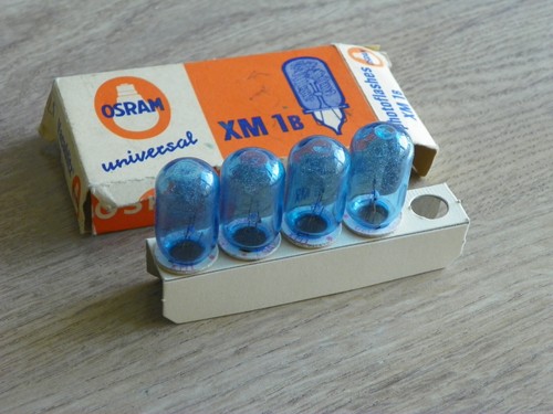 4stk vtg blitzlampen - 4stk,
