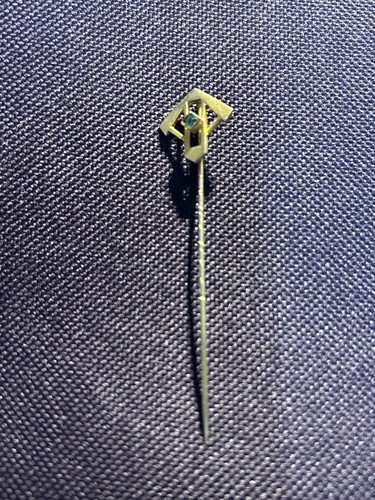 Anstecknadel gold 333er - anstecknadel, 333er,