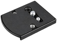 Manfrotto kameraplatte 410pl - kameraplatte,