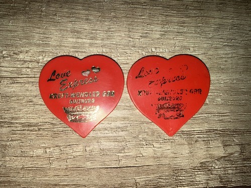 Love express - love, (kreft)