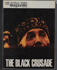 Sunday Times Magazine 21 Apr