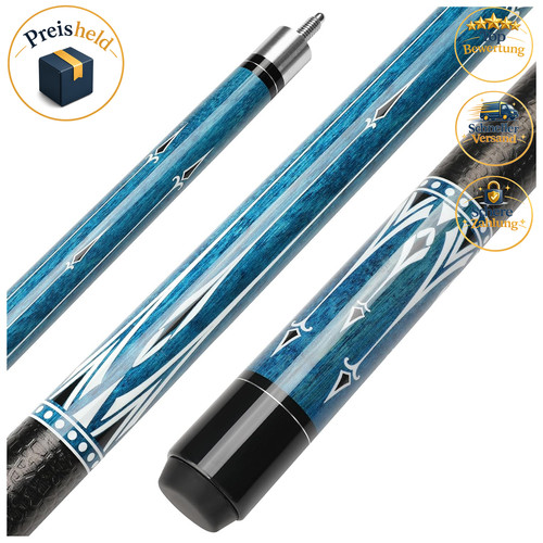 Billard queue zoll - 58,
