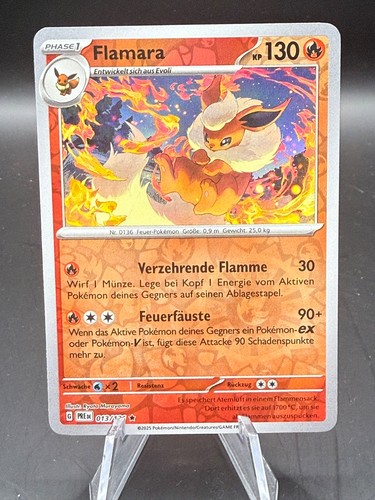 Flamara 013 131 - –, reverse