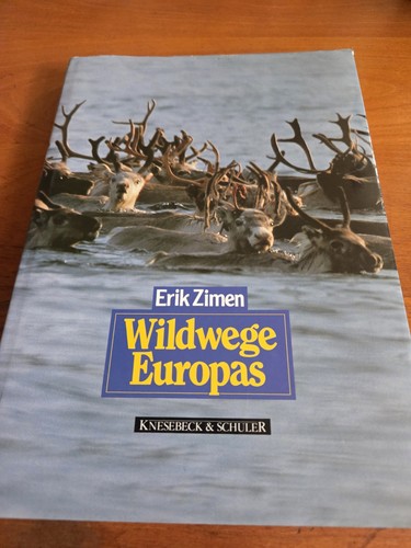Wildwege europas ziemen - wildwege,