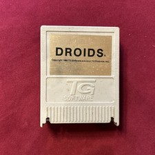 Seltene Droiden Patrone Atari
