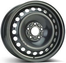 4x Stahlfelgen ALCAR-STAHLRAD 9975 für FORD C-MAX DM2 ECE 16 Zoll Felgen