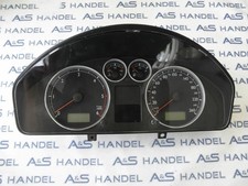 Orig. Tacho Kombiinstrument MFA VW Sharan 7M 1.9 1,9 TDI 7M3920820FX