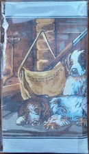 Gobelin Stickpackungen Marke