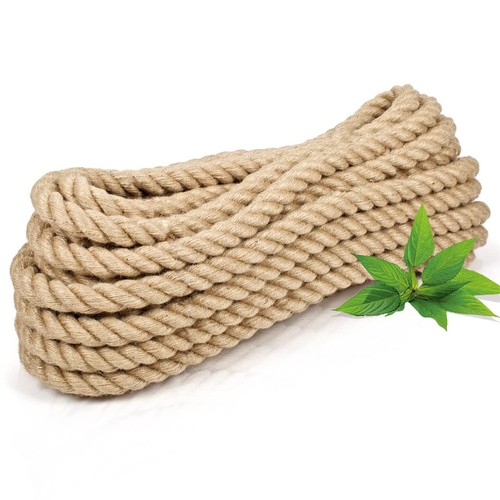Abio juteseil 10mm tau - 10mm, seil