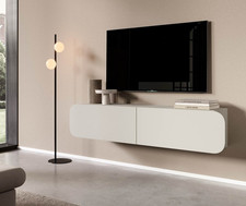 TV-Lowboard C 160 Apeninos Fernsehtisch Sideboard Wohnzimmer Fernsehschrank M24