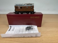 Bemo h0m 1256 - bemo, 122