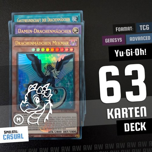 Drachenmädchen - -,