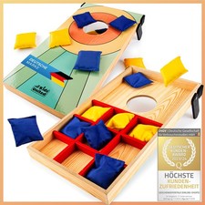 Mini Cornhole Wurfspiel