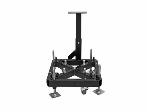 Alutruss tower bodenplatte - tower, (