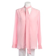 Seidenbluse Alexander McQueen