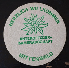 Bierdeckel München Paulaner
