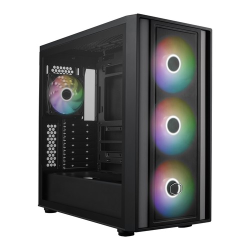Cooler master masterbox - cooler, 600