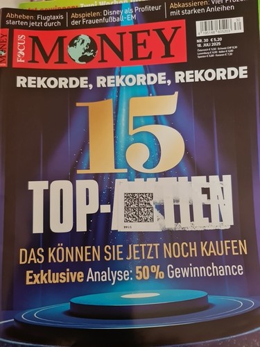 Focusmoney 30 2025 - focusmoney, nr.