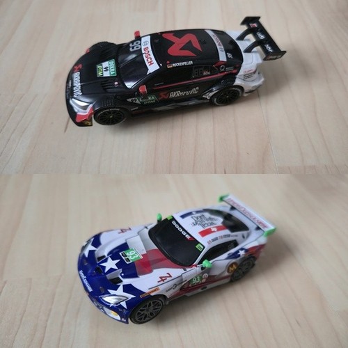 Carrera slot cars - 2,