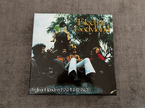Jimi hendrix electric ladyland - jimi,