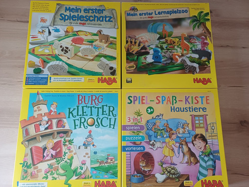 Große 34x34 haba spiele top - 34x34,