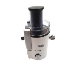 BOSCH Entsafter MES25A0 700 Watt weißanthrazit ONE SIZE - Unvollständig