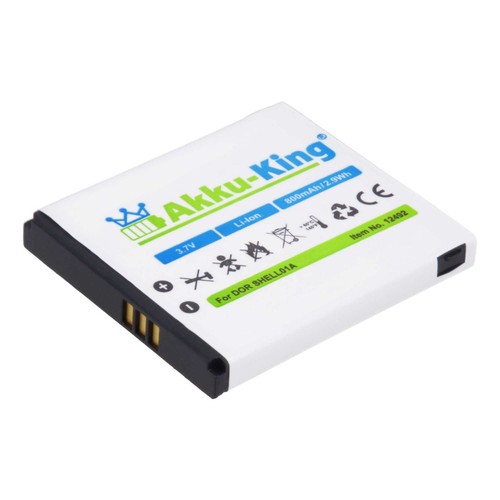 Akku für doro phoneeasy - akku,