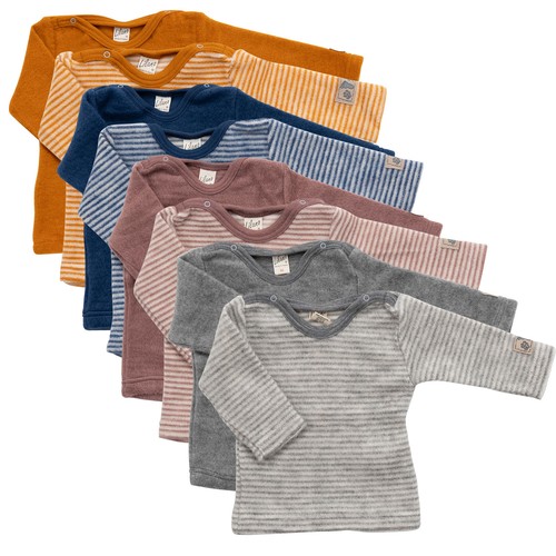 Lilano baby fleece pullover - lilano,