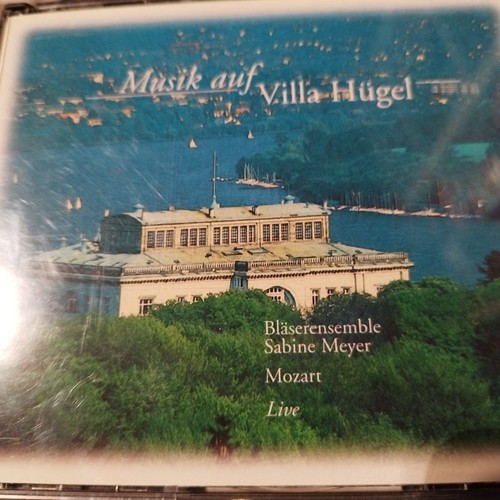 Musik auf villa hügel - villa,