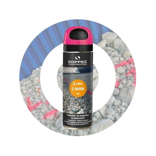 Soppec markierspray mark - markierspray, s-mark