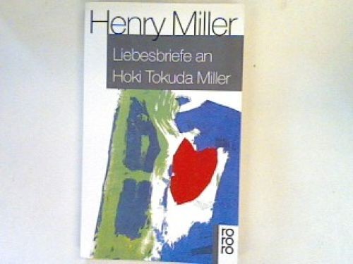 Liebesbriefe tokuda miller - tokuda,