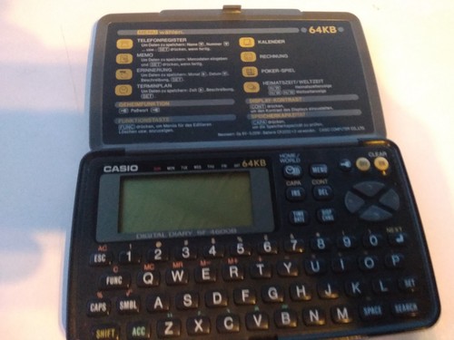 Taschenrechner casio digital - casio,