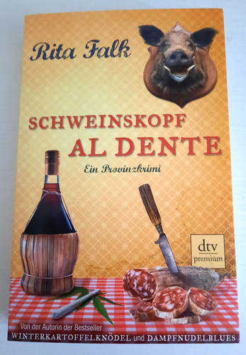 Schweinskopf dente rita - dente,