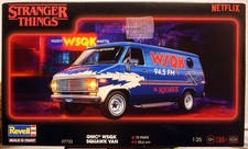 Revell 07732 GMC WSQK Squawk
