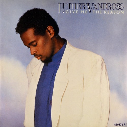 Luther vandross give - 7",