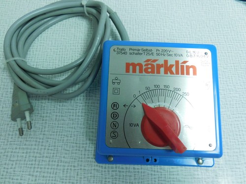 Märklin trafo 37540 - trafo,