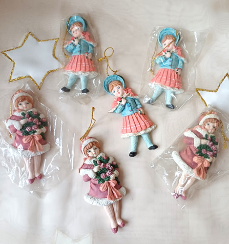 Winterkinder figur mit - winterkinder, x