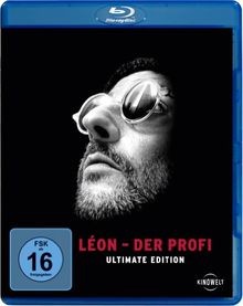 Leon der profi blu ray - -,