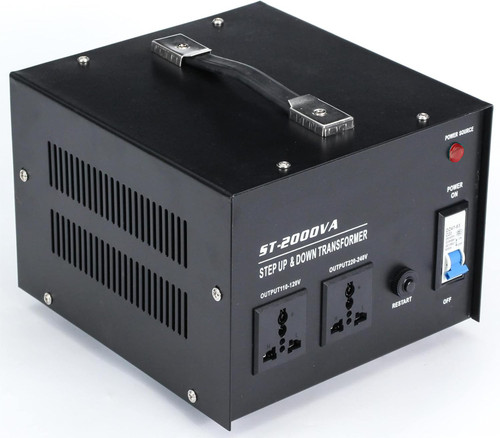 Step down transformer - &,