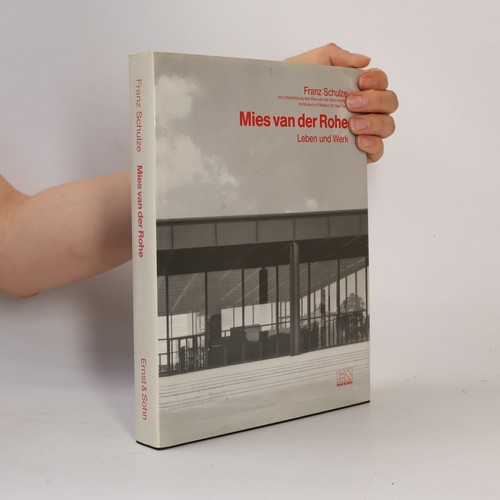 Mies van der rohe franz - van, rohe 