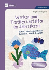 Werken und textiles gestalten - und,