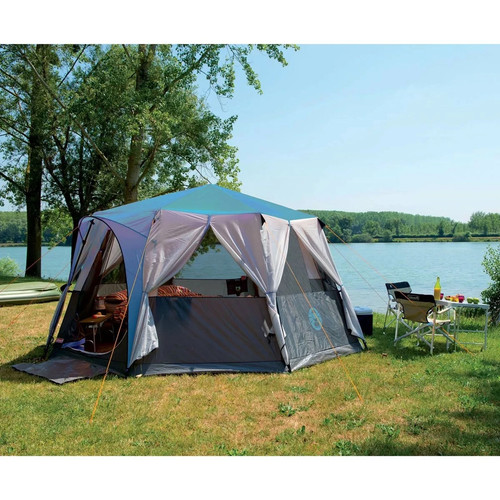 Coleman cortes octagon mann - coleman,